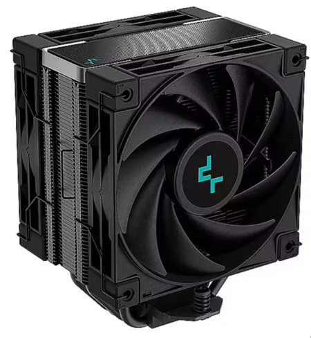 DeepCool AK400 Zero Dark Plus 4 HeatPipe R-AK400-BKNNMD-G-1