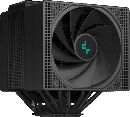 DeepCool ASSASSIN 4 VC VISION Crni 7x heatpipe R-ASN4-BKNVMD-G