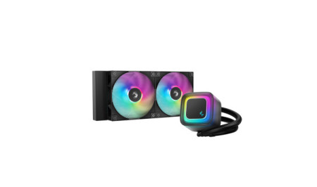 DeepCool LE240 V2 ARGB CRNO R-LE240-BKAMMC-G-2