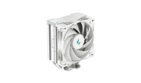 DeepCool AK400 WH beli, 4 HeatPipe R-AK400-WHNNMN-G-1