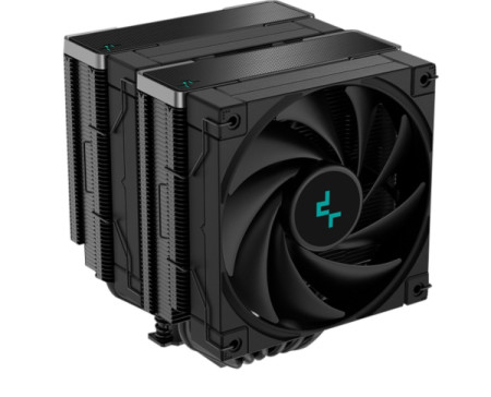 DeepCool AK620 Zero Dark crni 6 Heatpipes R-AK620-BKNNMT-G-1