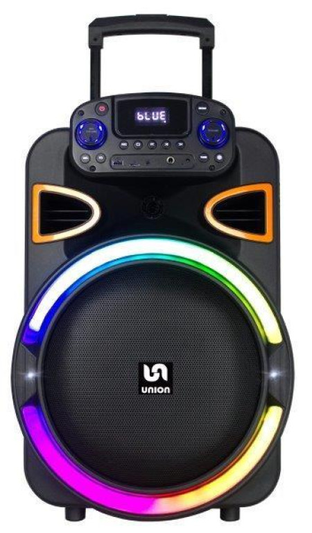 Union PartyBox 100W 15'' Trolley (UN-PS100T-15)