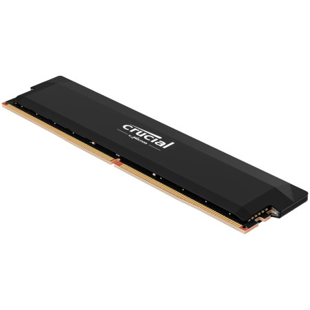 Crucial Pro OC 32GB DDR5-6400 UDIMM CL40 Black CP32G64C40U5B