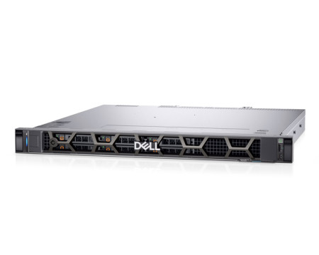 DELL PowerEdge R260 Xeon 6 Performance 6325P 4C 1x16GB H355 1x480GB SSD RI 700W (1+0)  3yr NBD + šine