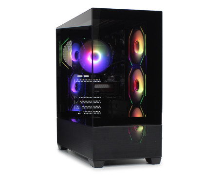IG-MAX X218B-4F Black Horizon glass