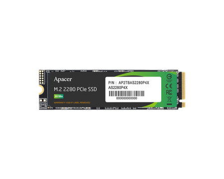 APACER 2TB AS2280P4X M.2