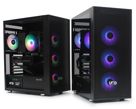EWE PC AMD GAMING računar Ryzen 5 7500F 32GB 1TB RTX5060 8GB
