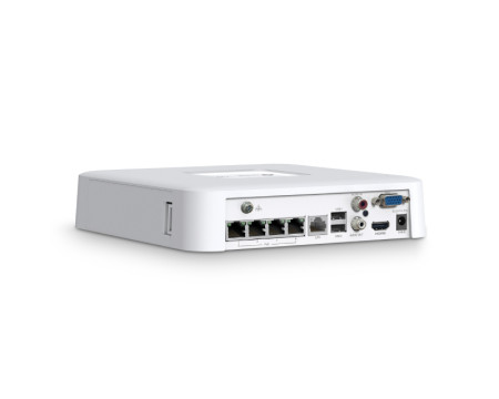 TP-LINK VIGI NVR1104H-4P-Poe