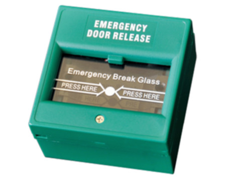 DAHUA ASF921 Dugme za hitne slučajeve sa staklom