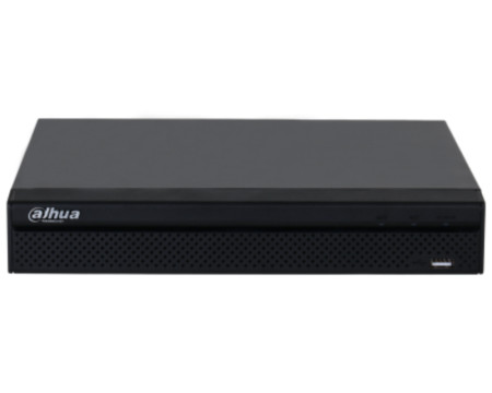 DAHUA NVR2104HS-4KS3 4 Channel Compact 1U 1HDD Lite Network Video Recorder