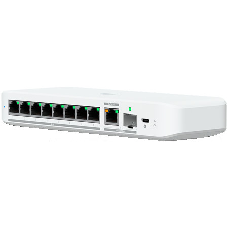 Ubiquiti switch USW-FLEX-2.5G-8-EU
