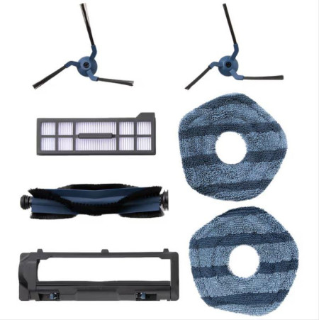 Anker eufy X10 Pro Omni accessories Kit mix.col.