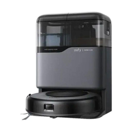 ANKER Eufy Robot Vacuum Omni C20 Black