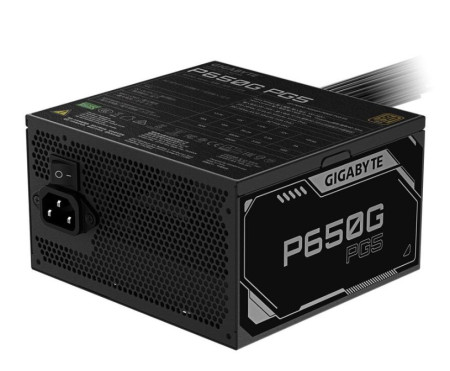 Gigabyte P650G PG5 650W 80+ Gold