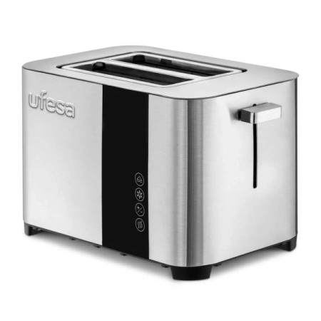 Toster Ufesa Duo delux 850W inox