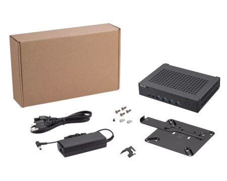 ASUS Mini PC PN43-BBN100MD Intel N100 Barebone