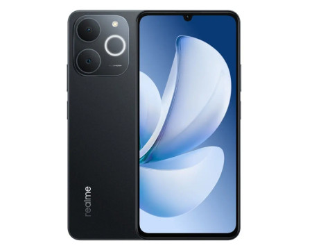 REALME RMX5313 Note 70T 4GB 64GB Obsidian Black
