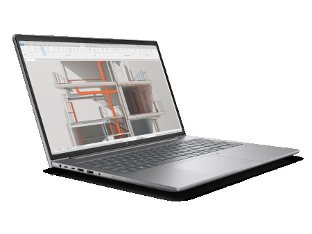 HP ZBook X G1i 16 W11P 16'' U7-255H 32GB 1TB PRO 1000 B72WCET#BED