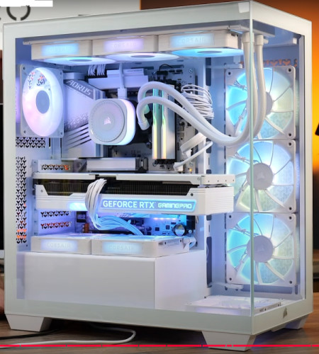 Računar DSCL Ryzen 7 7700X32GBM.2 1TBRX 9070 XT 16GB750W