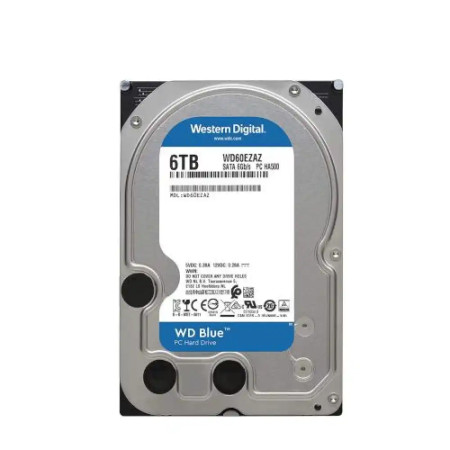 6TB Western Digital Blue WD60EZAX