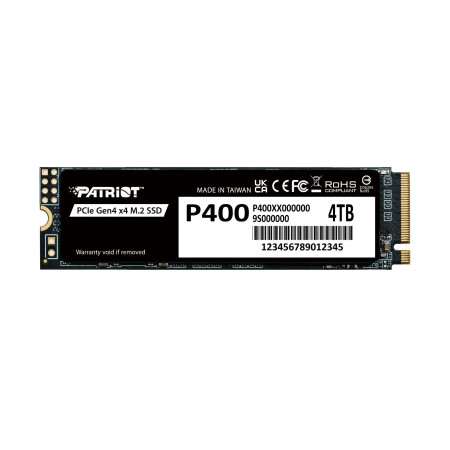 4TB Patriot P400LP4KGM28H