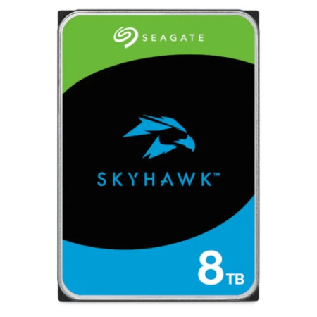 8TB SATA3 Seagate SkyHawk ST8000VX0010