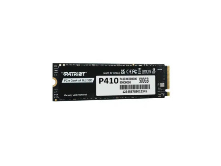 500GB Patriot P410 P410P500GM28H