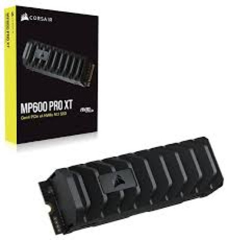 SSD M.2 NVMe Corsair 2TB MP600 CORE XT Gen4x4 68007100MBs CSSD-F2000GBMP600PXT