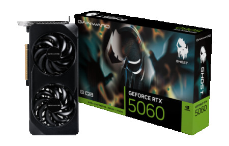 Gainward RTX 5060 Ghost 8GB