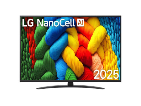 LG 50NANO81A3A 50''4K 