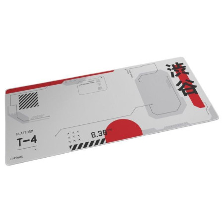 TRUST GXT759 XXL MOUSEPAD - JAPAN WH (25717)