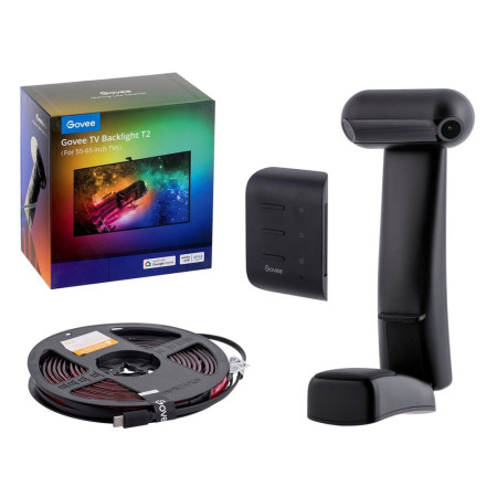 Govee Envisual TV Backlight T2 With Dual Cameras 55-65''