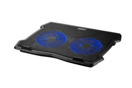 Postolje za laptop Volkano Polar VK-20291-BK 15'' crno