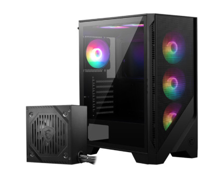 MSI MAG FORGE 120A B65 AIRFLOW 650w