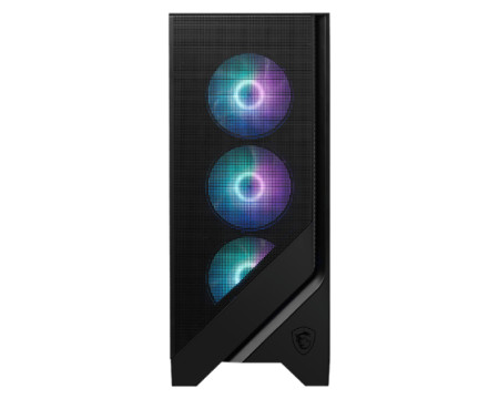 MSI MAG FORGE 321R AIRFLOW