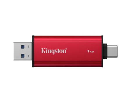 KINGSTON Dual Portable 1TB eksterni SSD SPSD/1TB