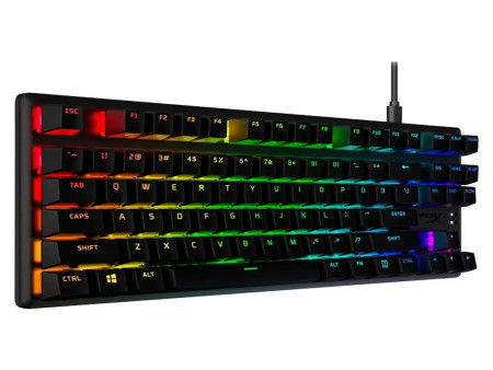 HYPERX Alloy Origins PBT - Aqua 639N9AA#ABA