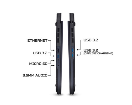 ACER Predator Helios Neo 18 PHN18-72-916E 18'' Ultra 9 275HX 32GB 1TB 240Hz RTX 5070 Ti