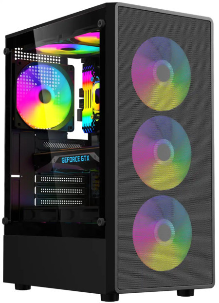 EXCEED MidRange Pro GTX1660Ti