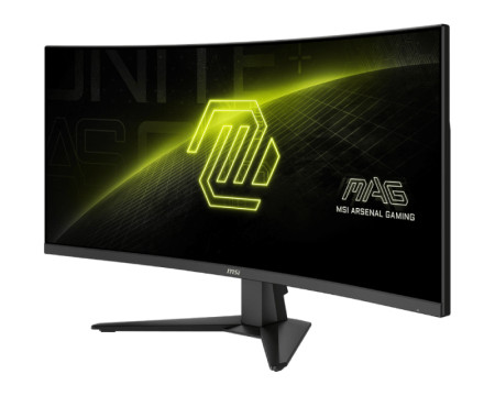 MSI 34 inča MAG 346CQ gaming monitor