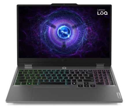 Lenovo LOQ 15 i7 24GB 1TB 15.6'' RTX4050 6GB 83DV017MYA