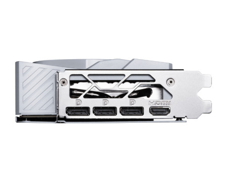 MSI GeForce RTX 5070 12G GAMING TRIO OC WHITE