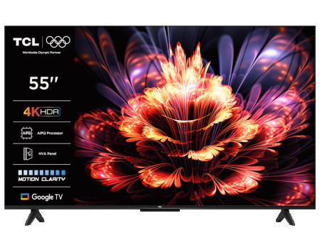 TCL 55V6C LED 55'' 4K 60Hz Google