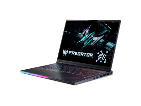 ACER Predator Helios 18 AI PH18-73 W11P 18'' Mini Led Ultra 9 275HX 192GB 2TB RTX 5090 NH.QVWEX.00L