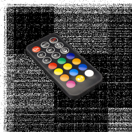 White Shark FAN 1262-04-V NEBULA - ARGB Kit