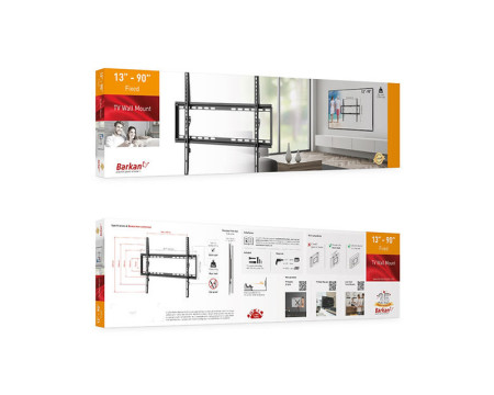 BARKAN E407 LCD TV zidni nosač do 90''