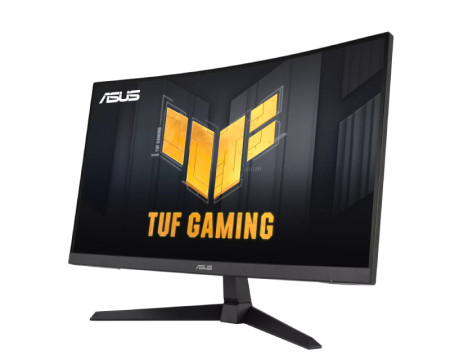 ASUS 27'' VG27VQ3B TUF zakrivljeni gaming monitor