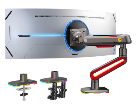 NORTH BAYOU L60 Gaming stoni nosač za monitor