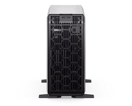 DELL PowerEdge T360 Xeon 6 Performance 6333P 6C 1x32GB H755 2x480GB SSD RI 700W (1+1) 3yr NBD + šine