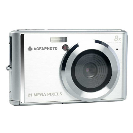 AGFA Digitalni foto aparat DC5200 srebrni